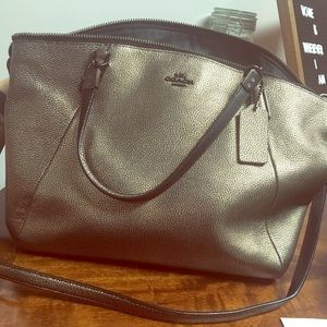 Coach Mini Kelsey Satchel